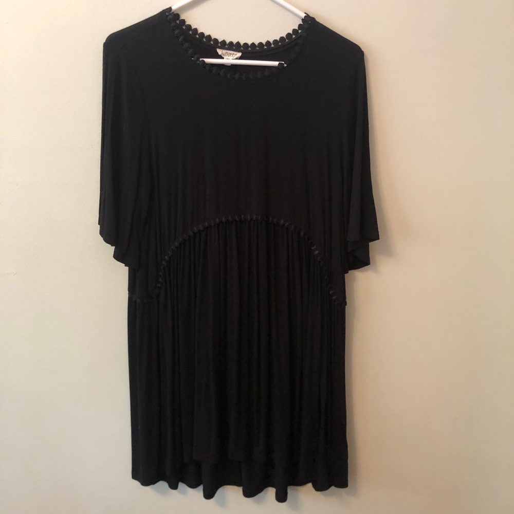 Black Tunic - image 1